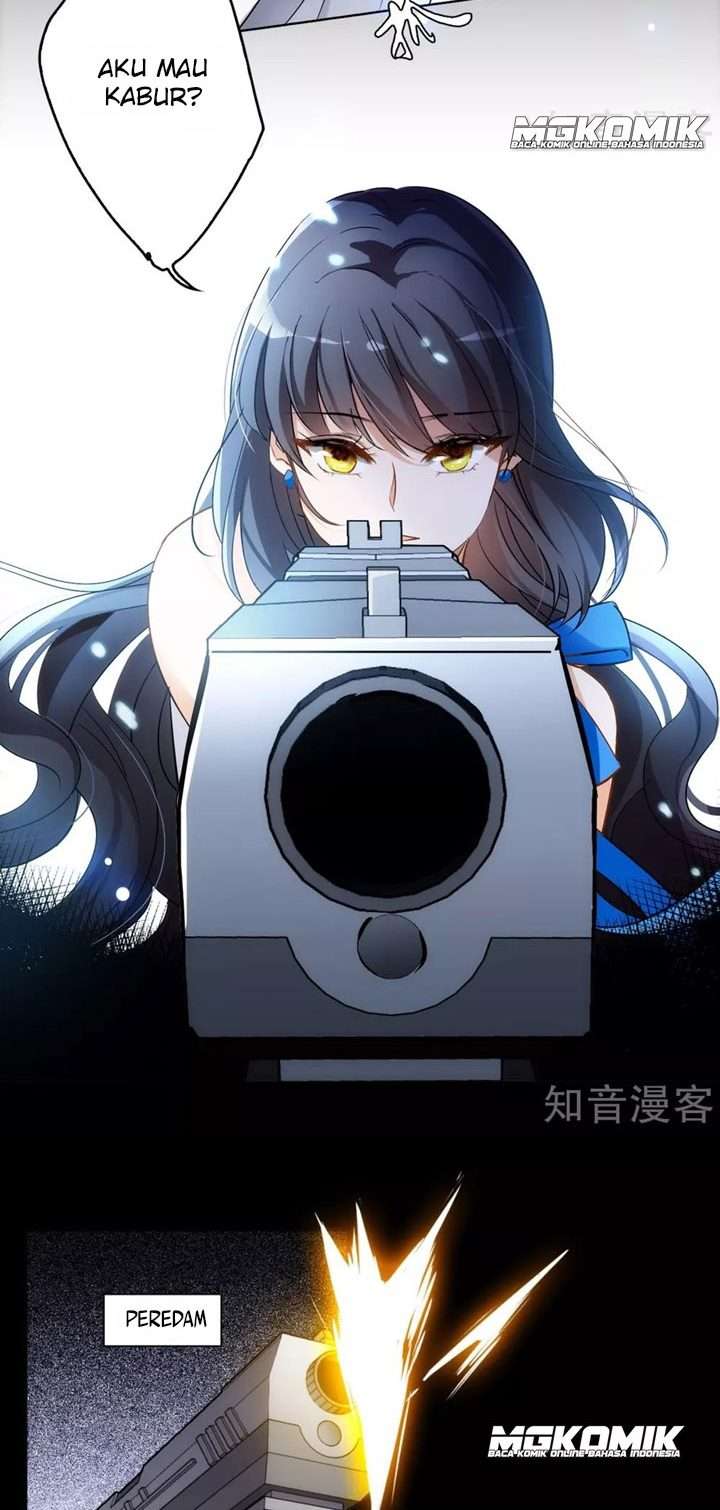 She Is Coming, Please Get Down! Chapter 0.2 Image 13