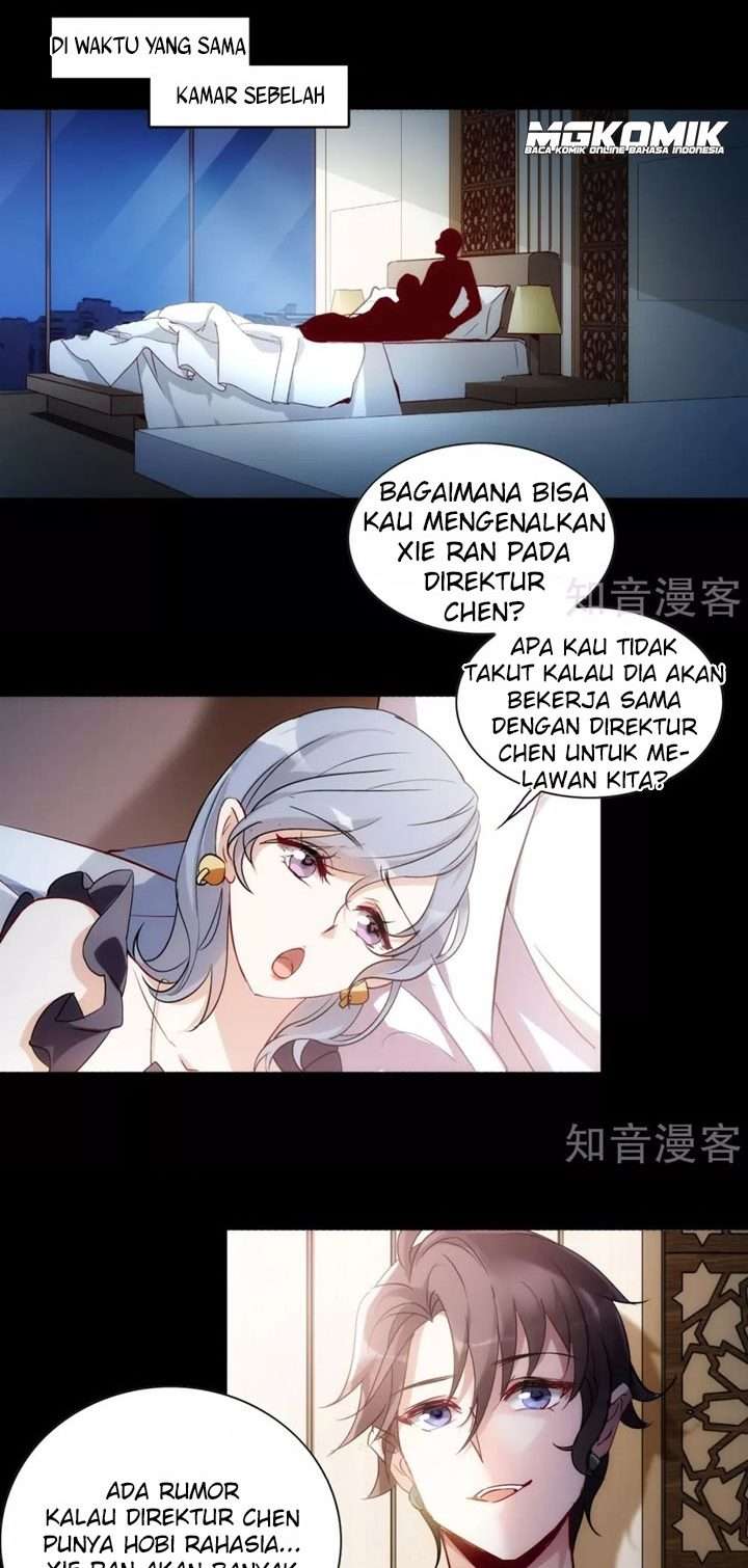 She Is Coming, Please Get Down! Chapter 0.2 Image 19