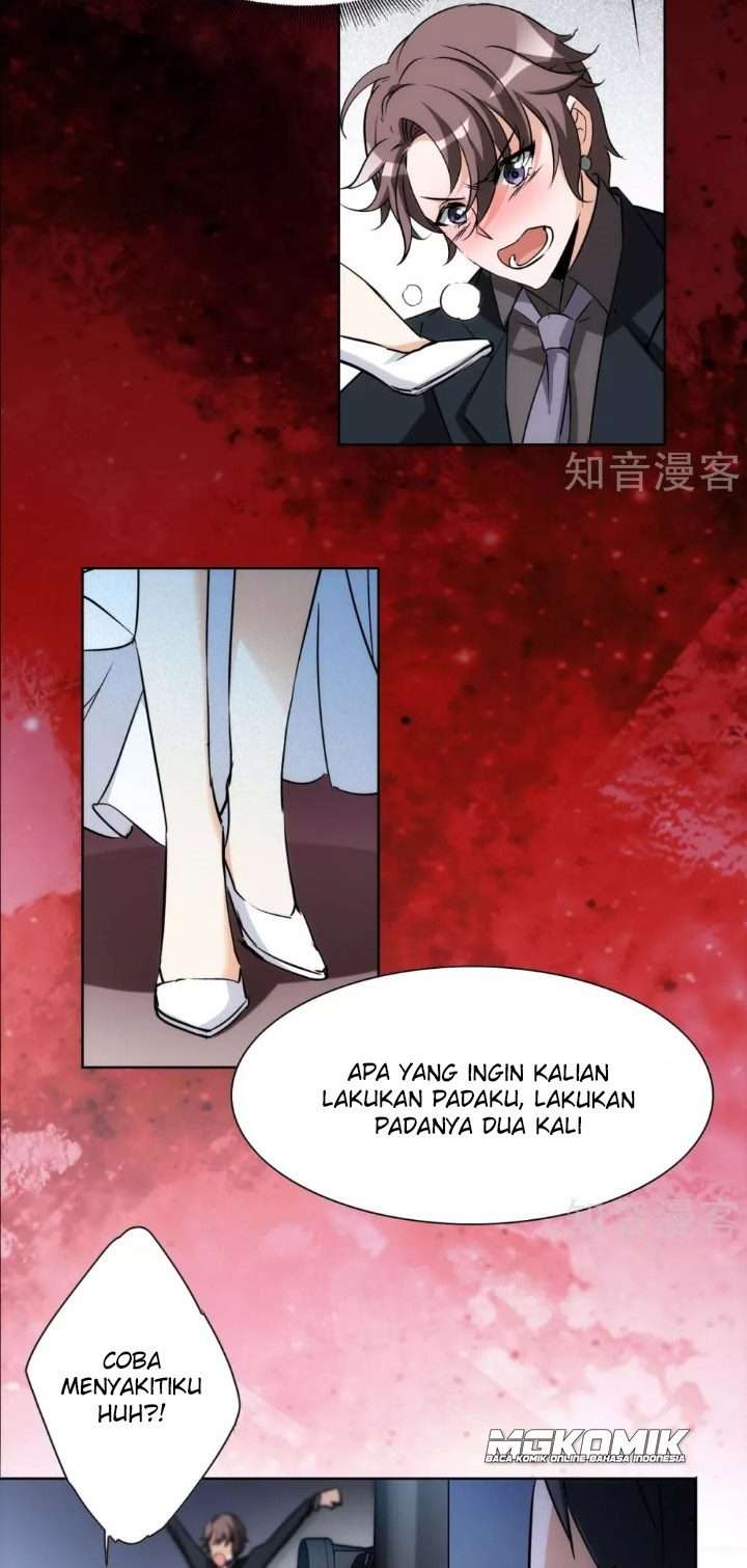 She Is Coming, Please Get Down! Chapter 0.2 Image 36