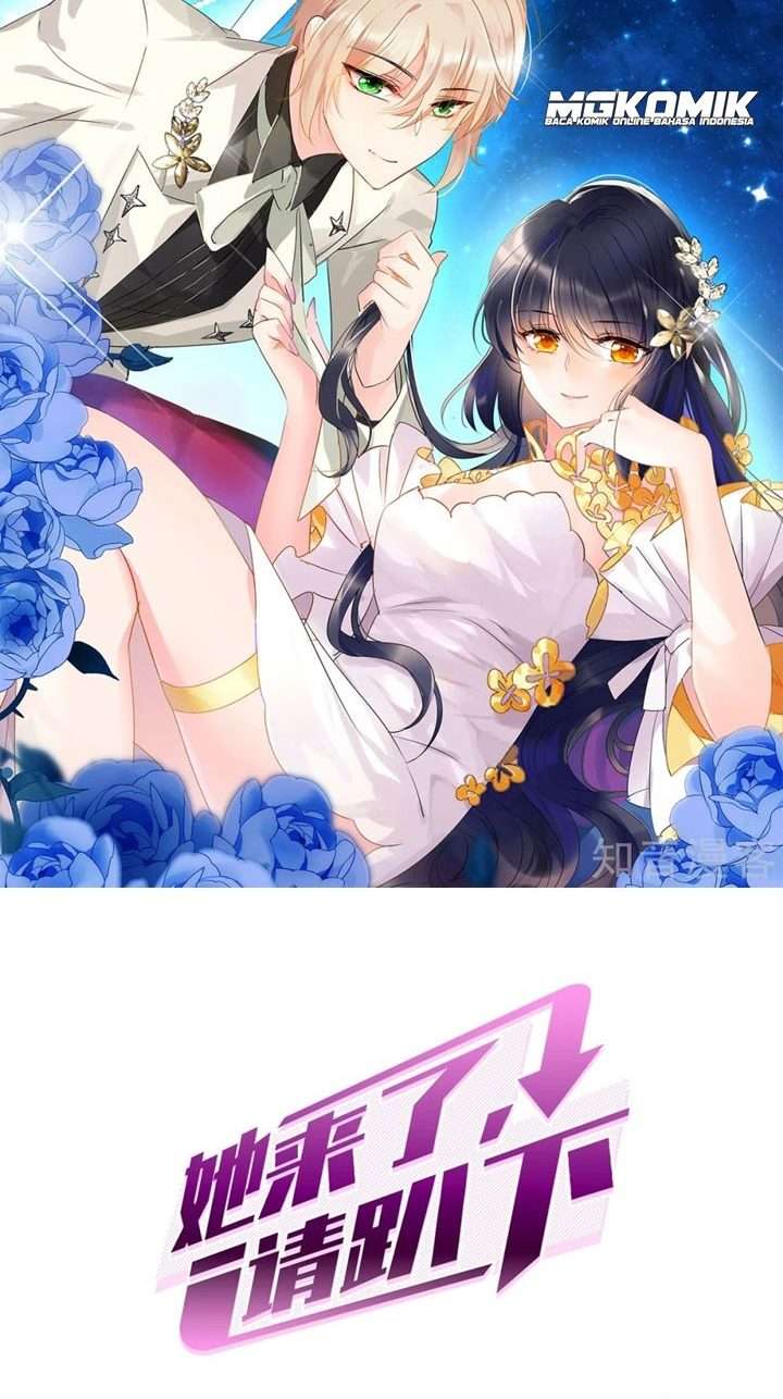She Is Coming, Please Get Down! Chapter 0.3 Image 1