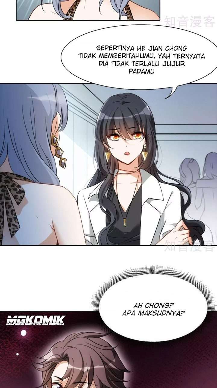 She Is Coming, Please Get Down! Chapter 0.3 Image 8
