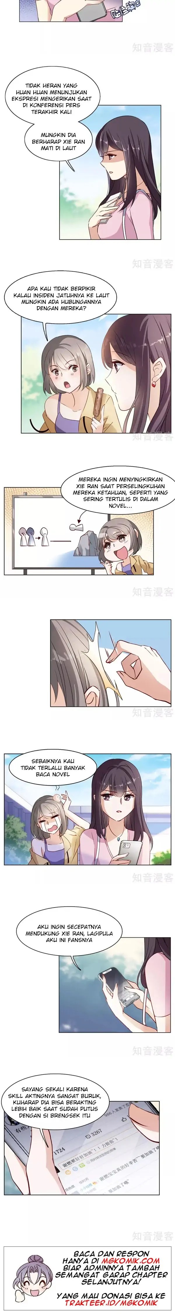 She Is Coming, Please Get Down! Chapter 07 Image 6