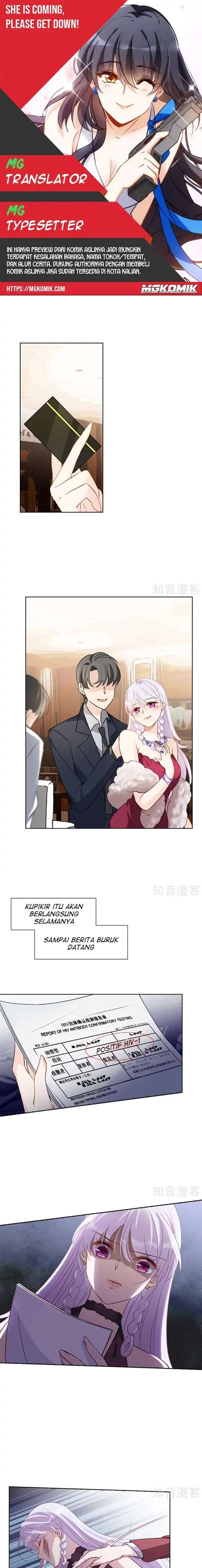 She Is Coming, Please Get Down! Chapter 09 Image 11