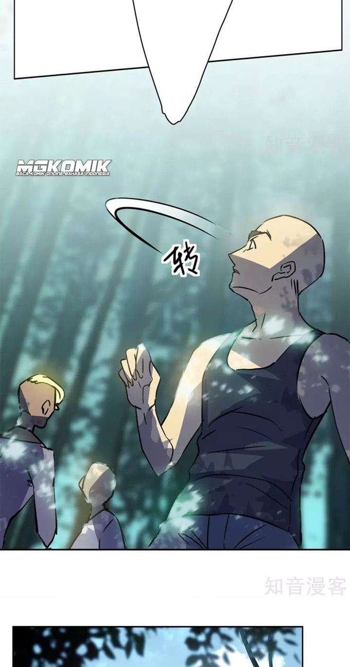 She Is Coming, Please Get Down! Chapter 1.1 Image 19