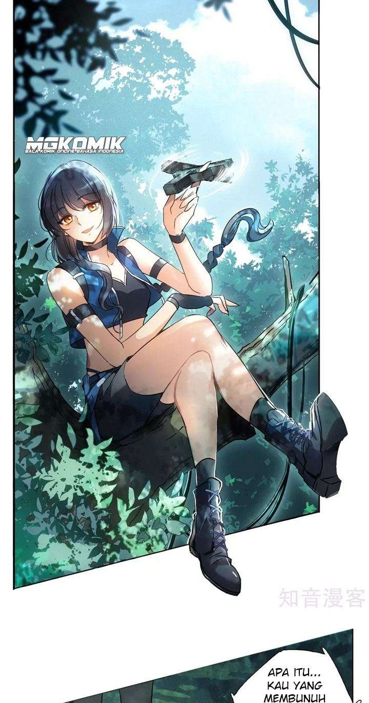 She Is Coming, Please Get Down! Chapter 1.1 Image 20