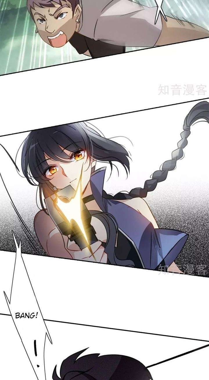 She Is Coming, Please Get Down! Chapter 1.2 Image 3
