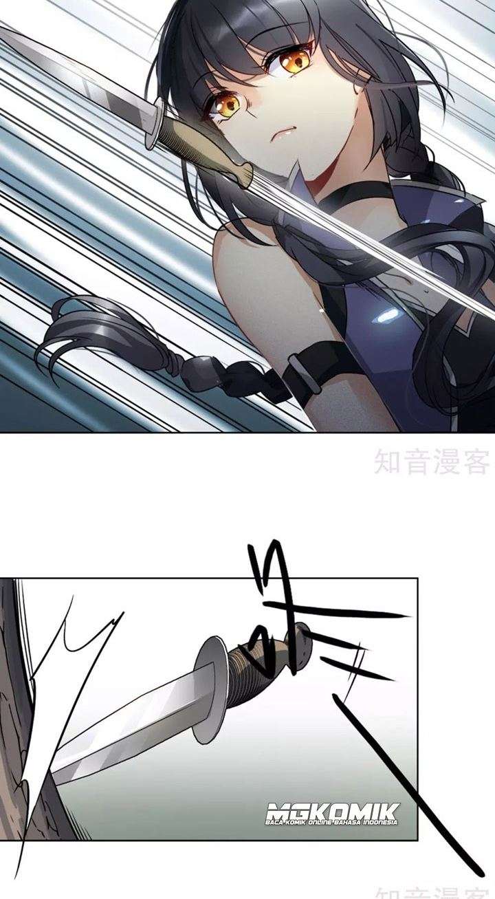 She Is Coming, Please Get Down! Chapter 1.2 Image 8