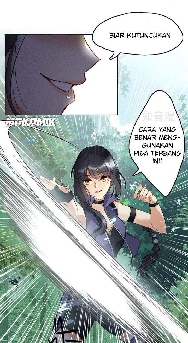 She Is Coming, Please Get Down! Chapter 1.2 Image 10