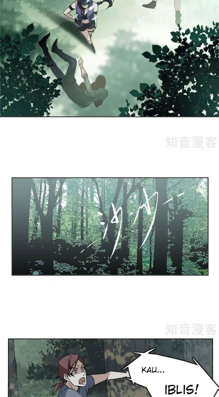 She Is Coming, Please Get Down! Chapter 1.2 Image 12