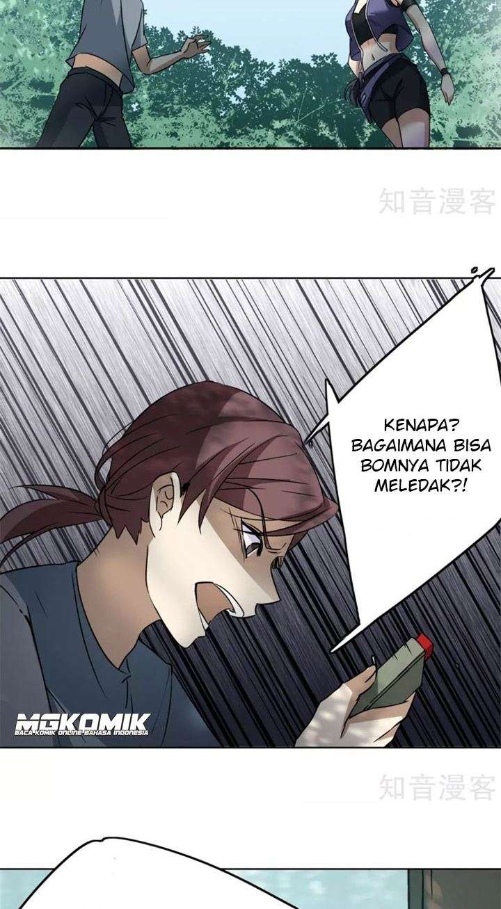 She Is Coming, Please Get Down! Chapter 1.2 Image 20