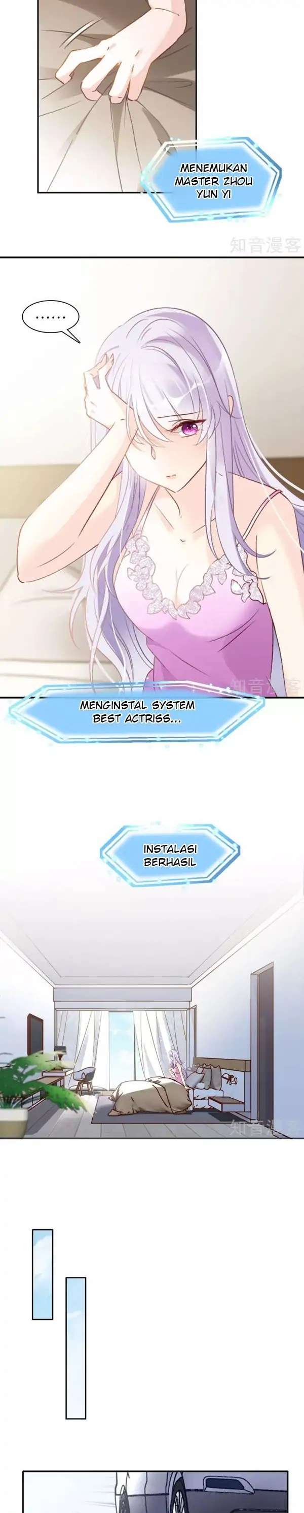 She Is Coming, Please Get Down! Chapter 10.1 Image 1
