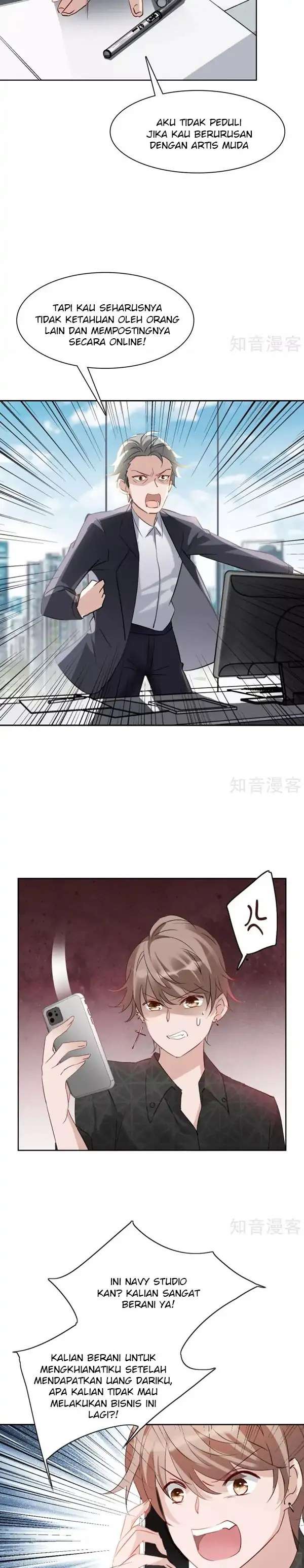 She Is Coming, Please Get Down! Chapter 10.3 Image 4