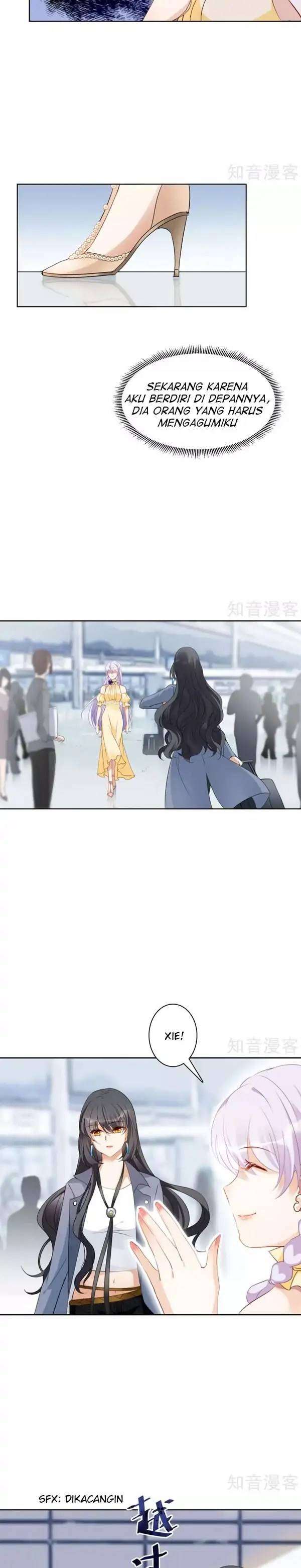 She Is Coming, Please Get Down! Chapter 11.2 Image 1