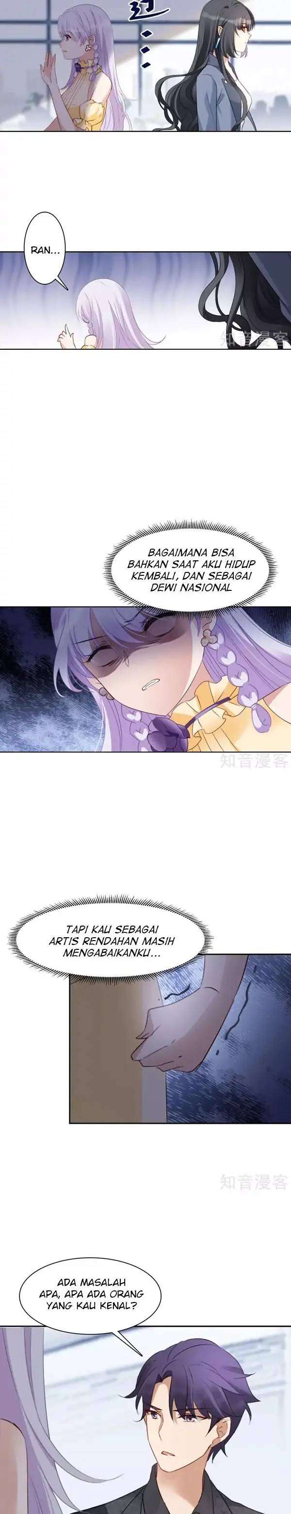 She Is Coming, Please Get Down! Chapter 11.2 Image 2