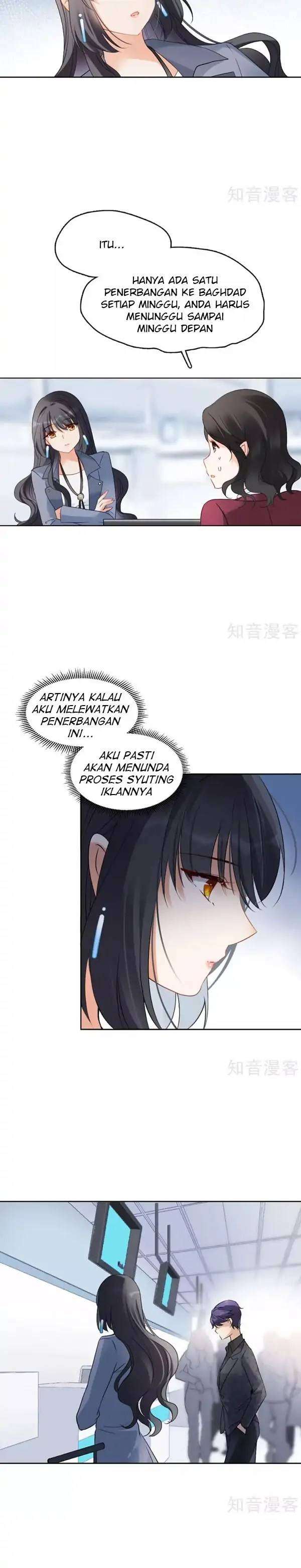 She Is Coming, Please Get Down! Chapter 11.2 Image 6