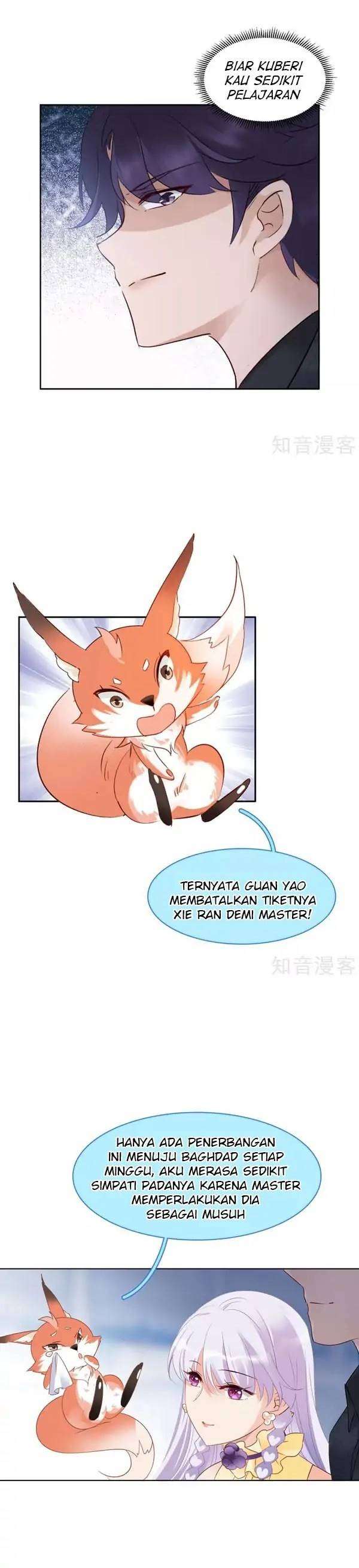 She Is Coming, Please Get Down! Chapter 11.2 Image 7