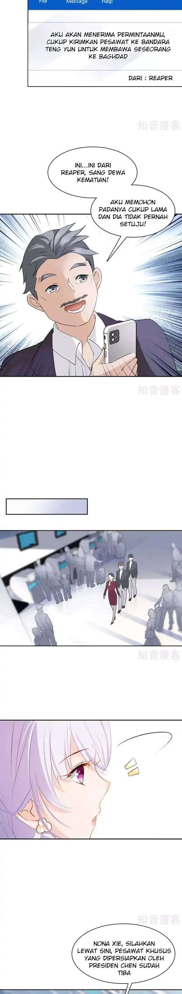 She Is Coming, Please Get Down! Chapter 11.3 Image 2
