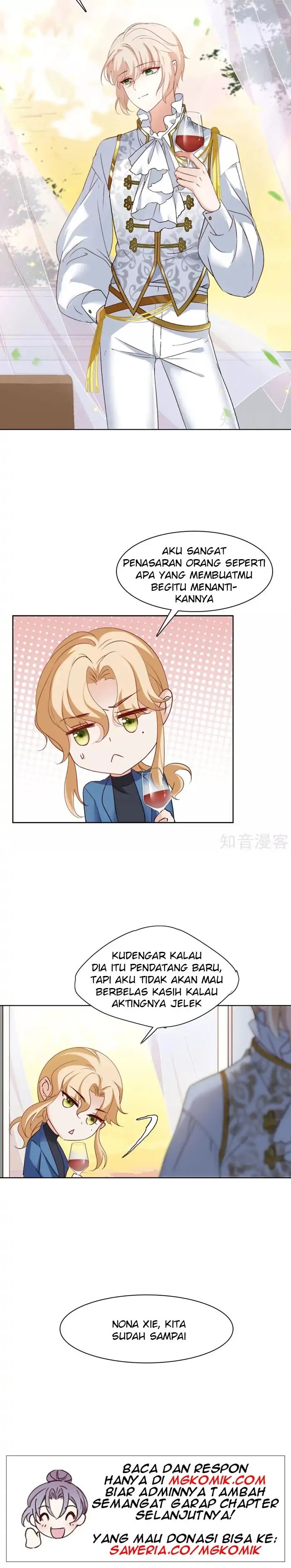 She Is Coming, Please Get Down! Chapter 12.1 Image 7