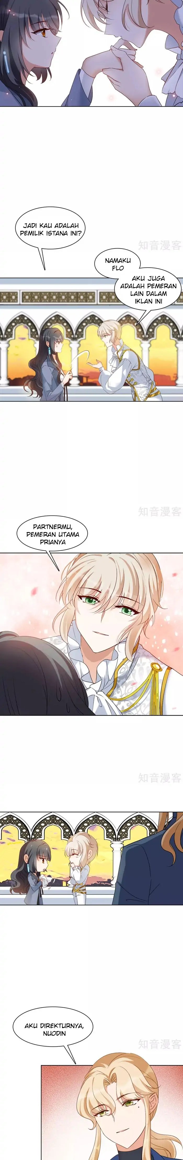 She Is Coming, Please Get Down! Chapter 12.2 Image 3