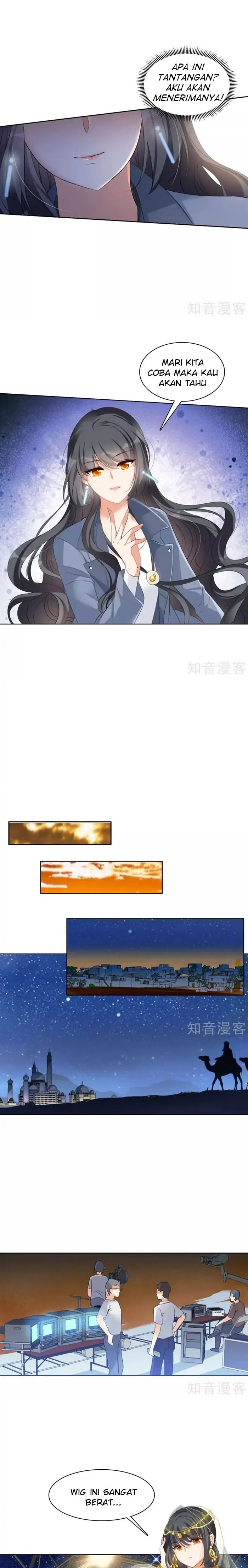 She Is Coming, Please Get Down! Chapter 12.2 Image 6