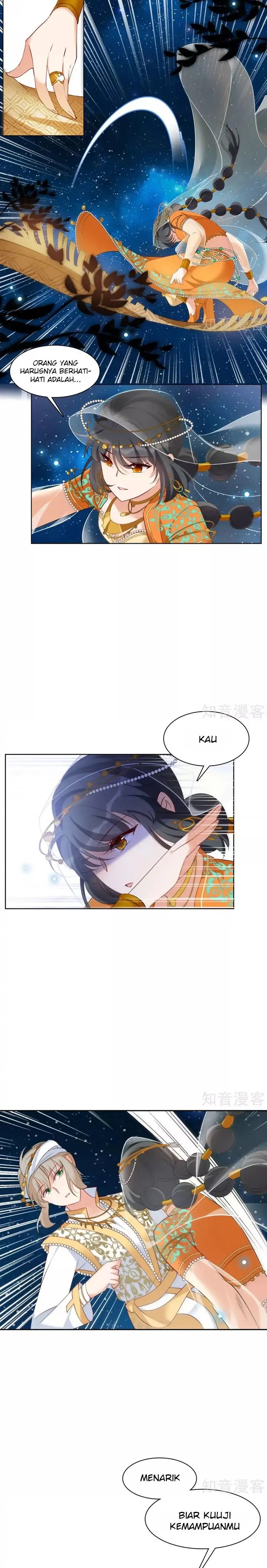 She Is Coming, Please Get Down! Chapter 12.3 Image 5