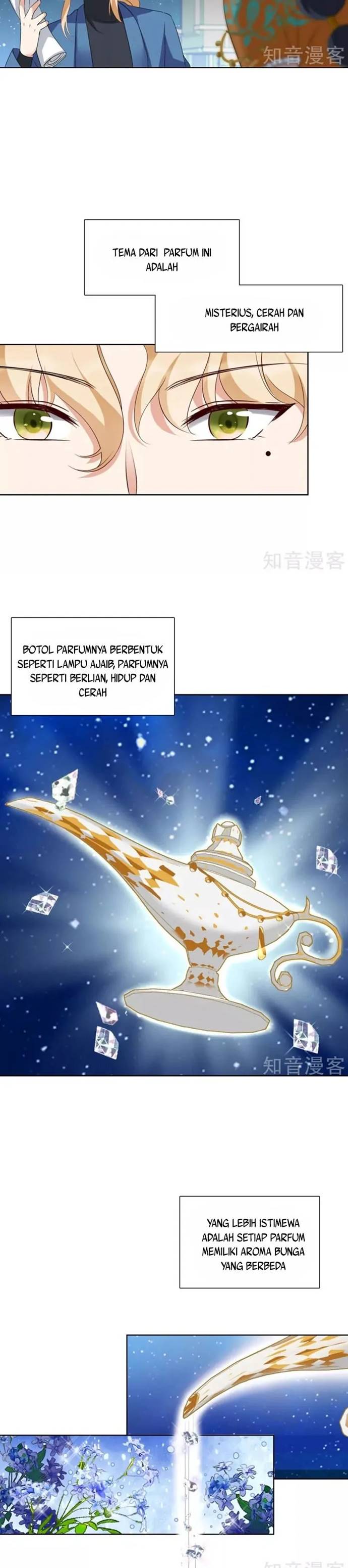 She Is Coming, Please Get Down! Chapter 13.1 Image 4