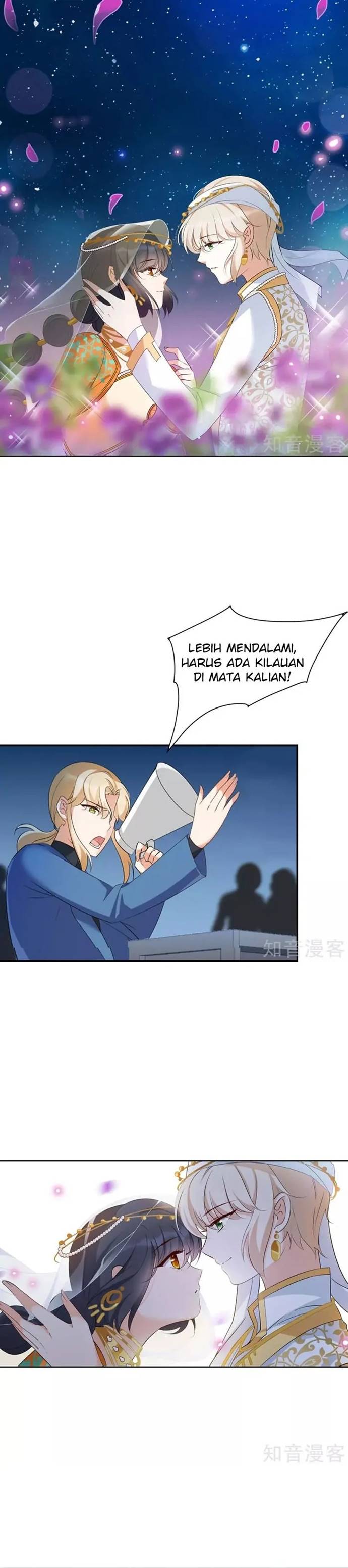 She Is Coming, Please Get Down! Chapter 13.2 Image 1