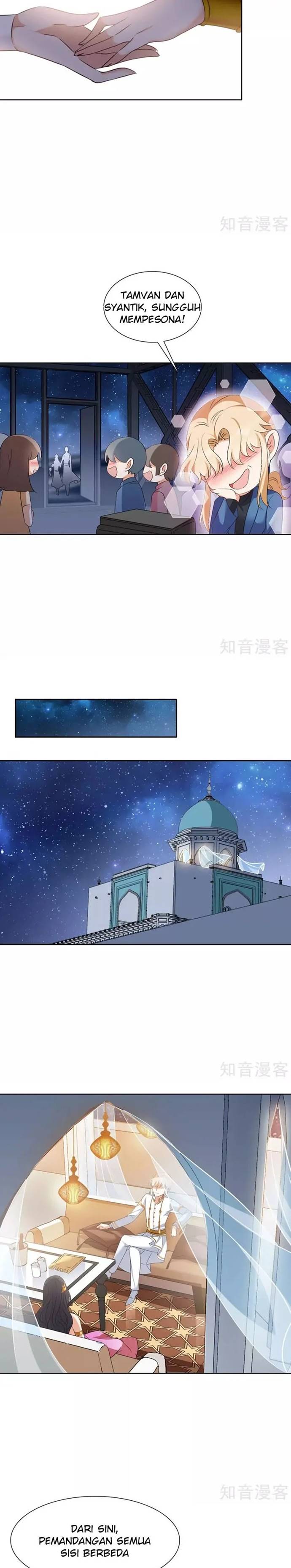 She Is Coming, Please Get Down! Chapter 13.3 Image 4