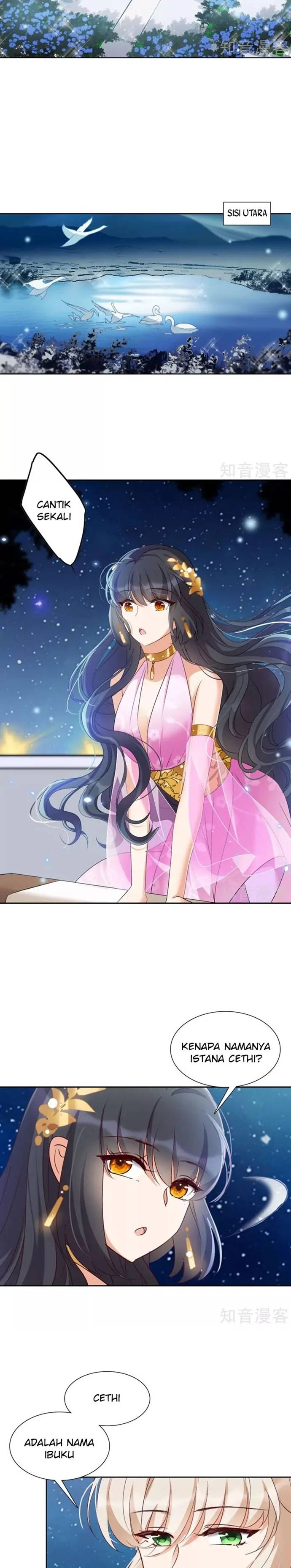 She Is Coming, Please Get Down! Chapter 13.3 Image 6