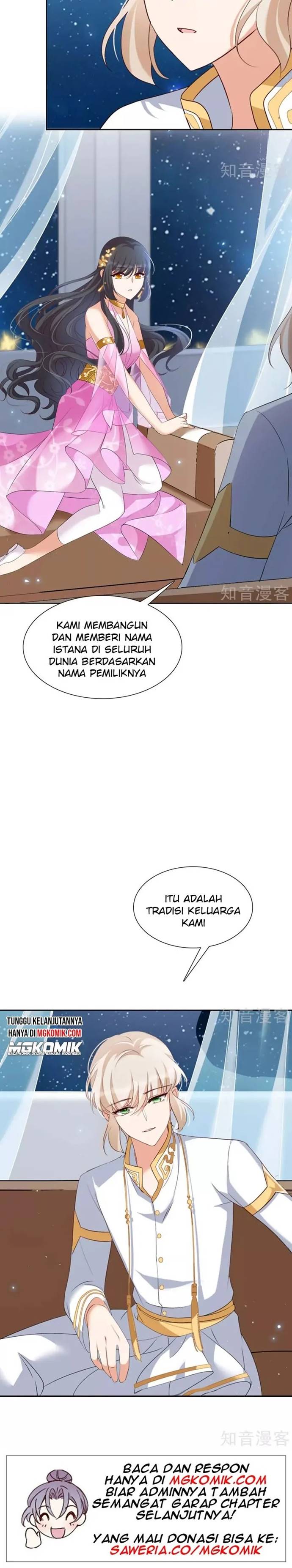 She Is Coming, Please Get Down! Chapter 13.3 Image 7