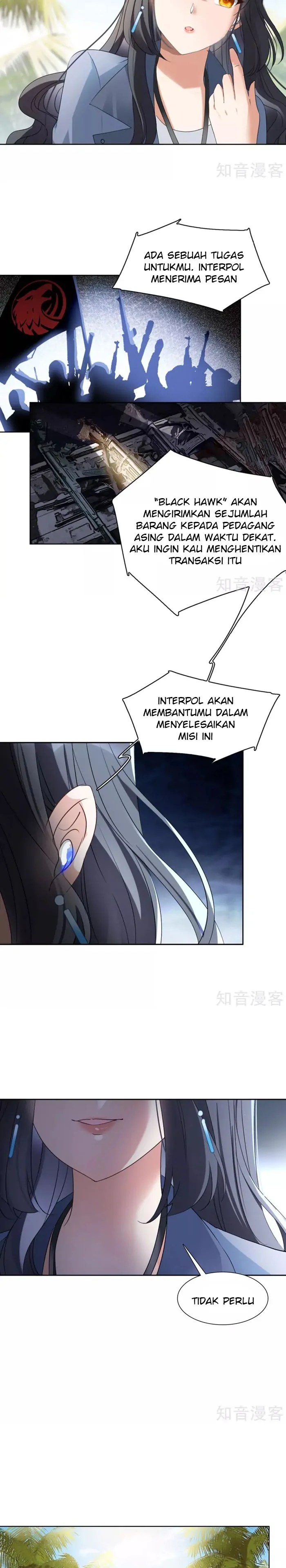 She Is Coming, Please Get Down! Chapter 14.1 Image 2