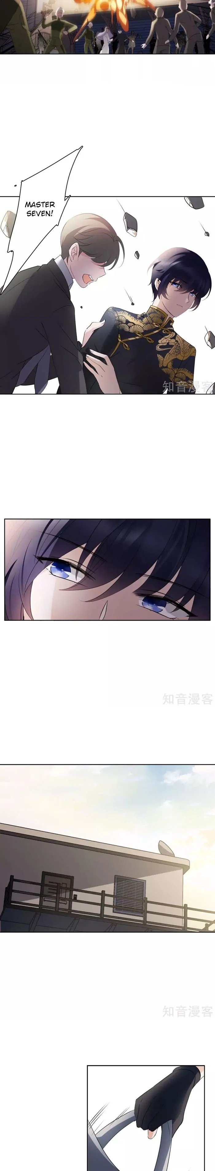 She Is Coming, Please Get Down! Chapter 14.3 Image 1