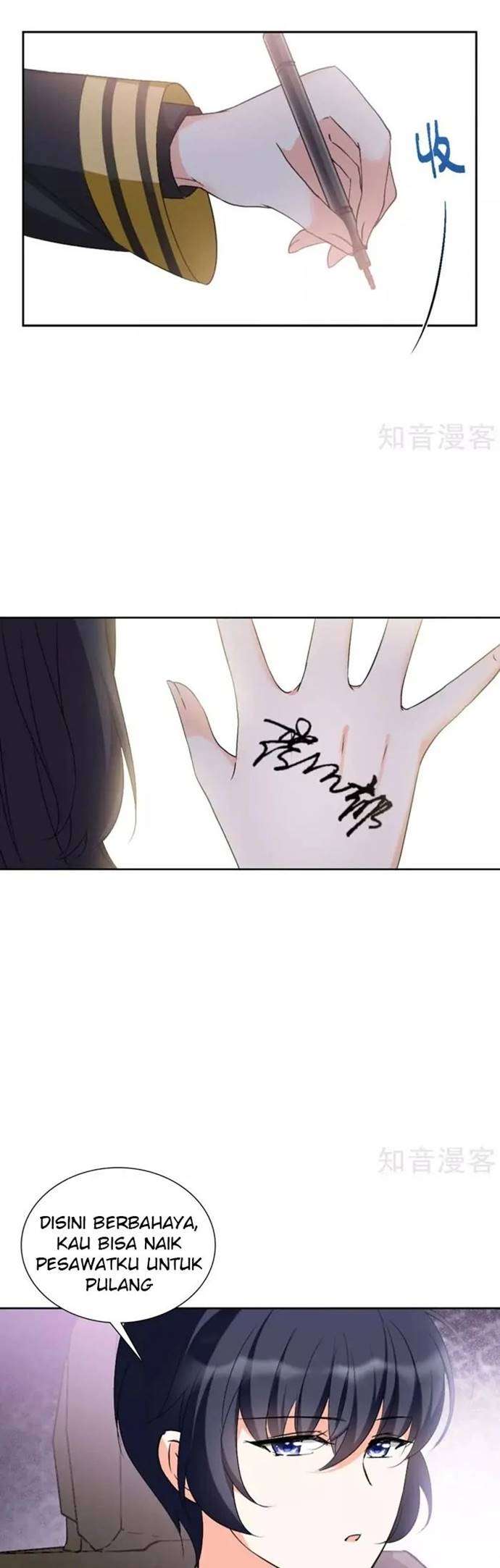 She Is Coming, Please Get Down! Chapter 15 Image 12