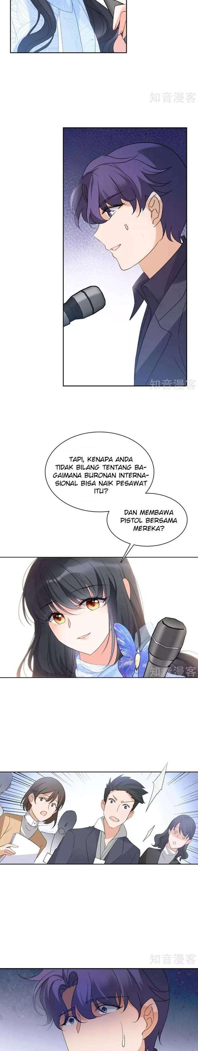 She Is Coming, Please Get Down! Chapter 17 Image 20
