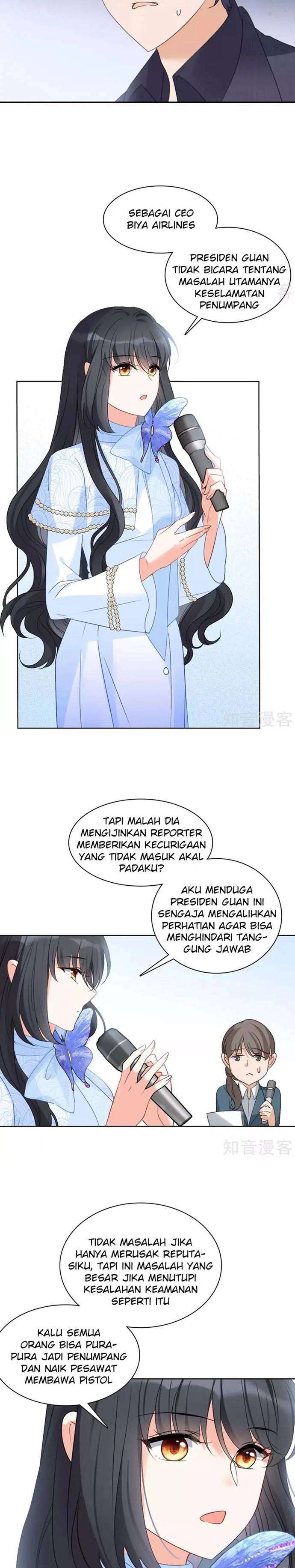 She Is Coming, Please Get Down! Chapter 17 Image 21