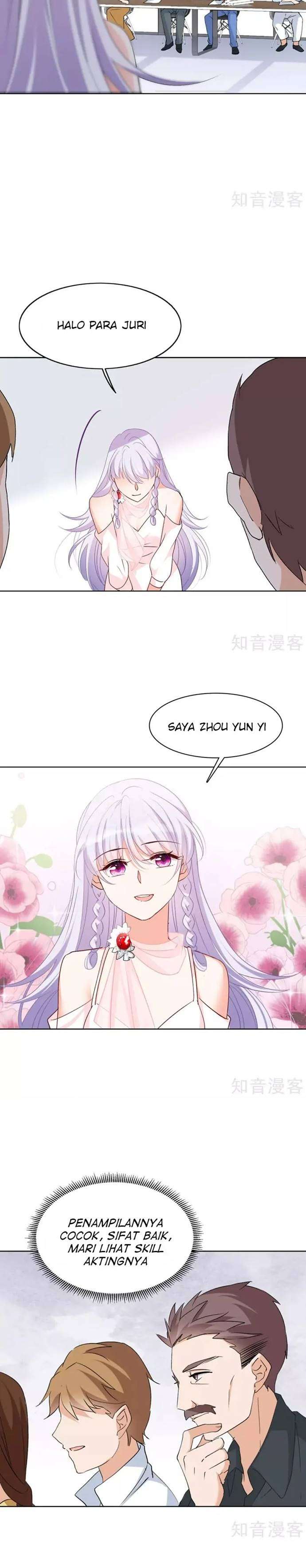 She Is Coming, Please Get Down! Chapter 18.3 Image 1