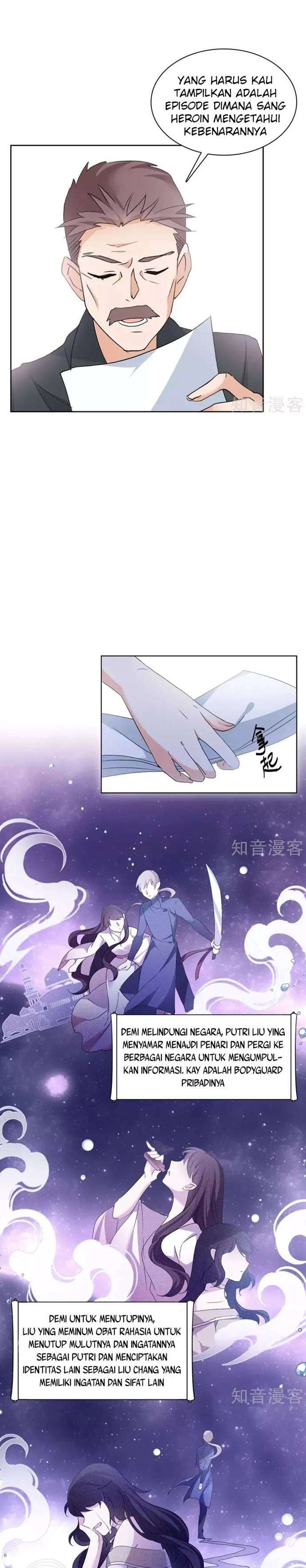 She Is Coming, Please Get Down! Chapter 18.3 Image 2
