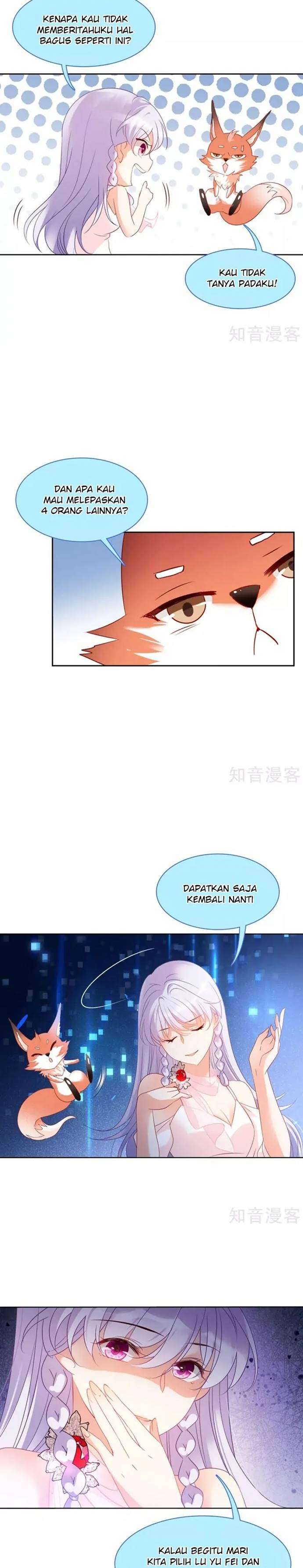 She Is Coming, Please Get Down! Chapter 19.1 Image 4