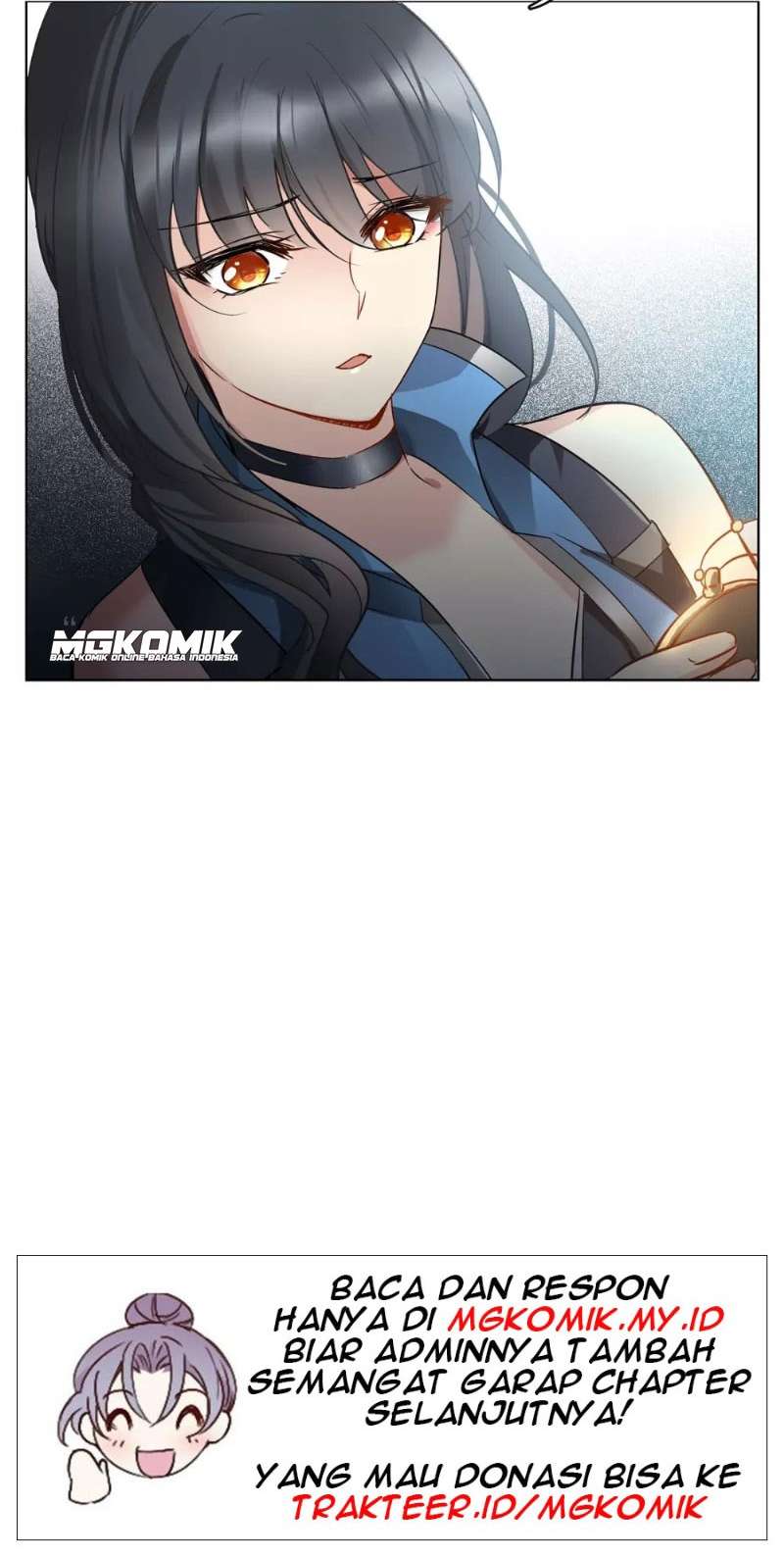 She Is Coming, Please Get Down! Chapter 2.1 Image 24
