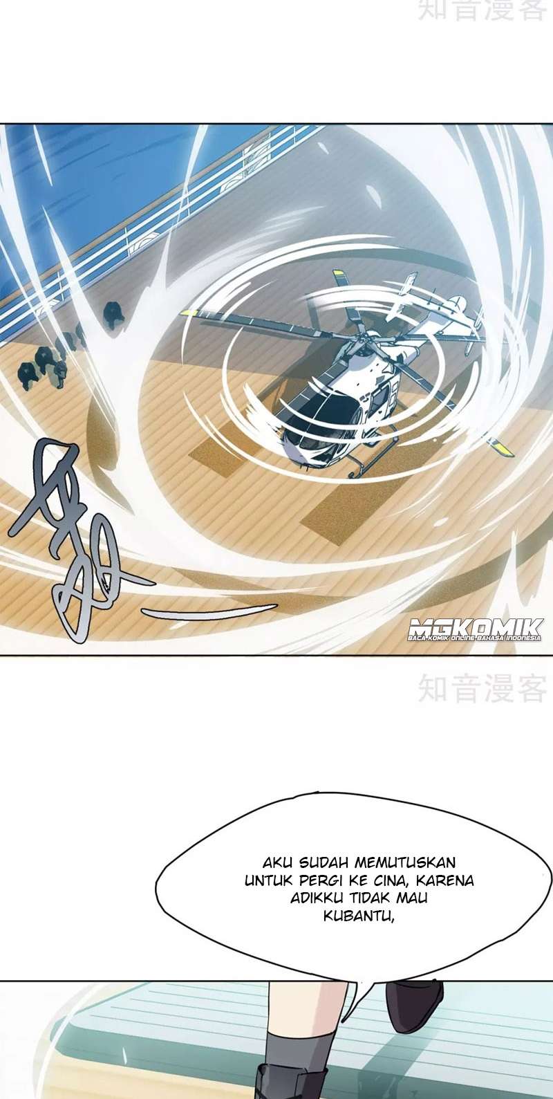 She Is Coming, Please Get Down! Chapter 2.2 Image 9