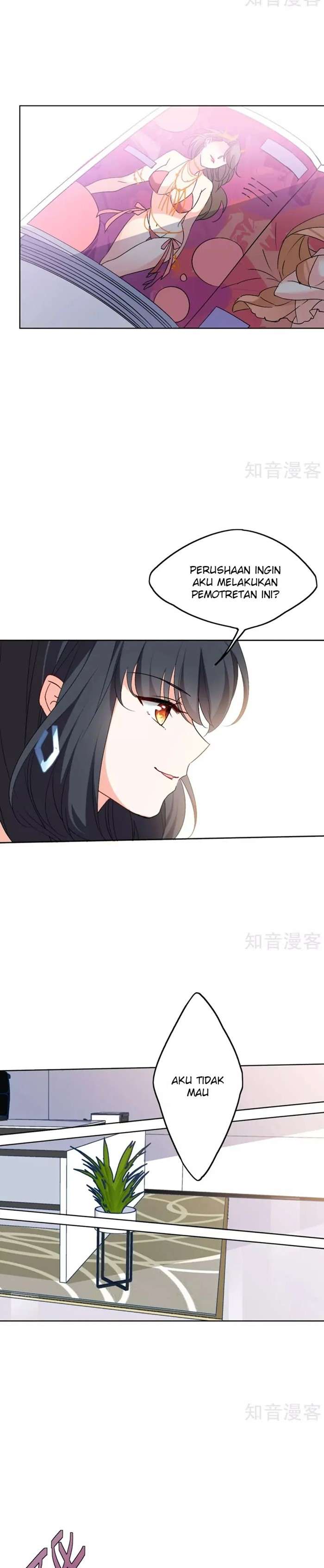 She Is Coming, Please Get Down! Chapter 20.1 Image 3