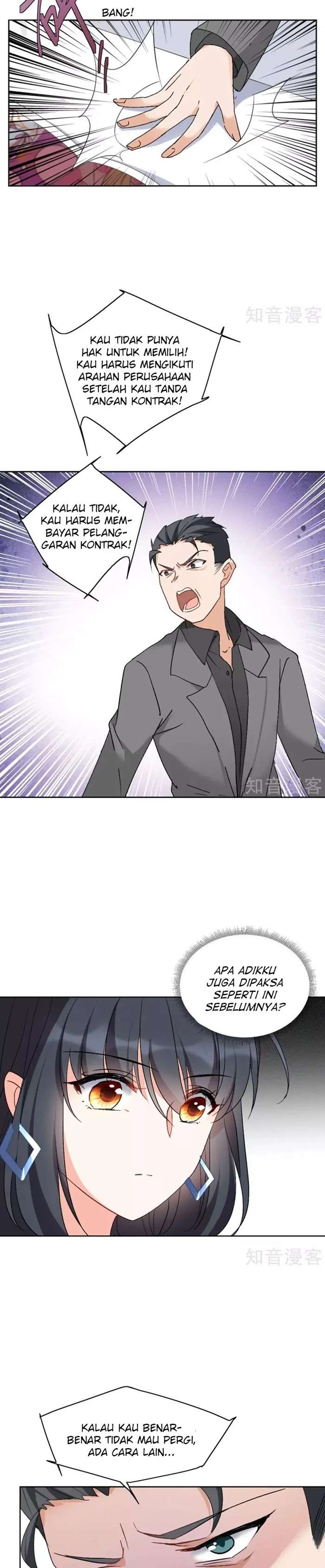 She Is Coming, Please Get Down! Chapter 20.1 Image 4