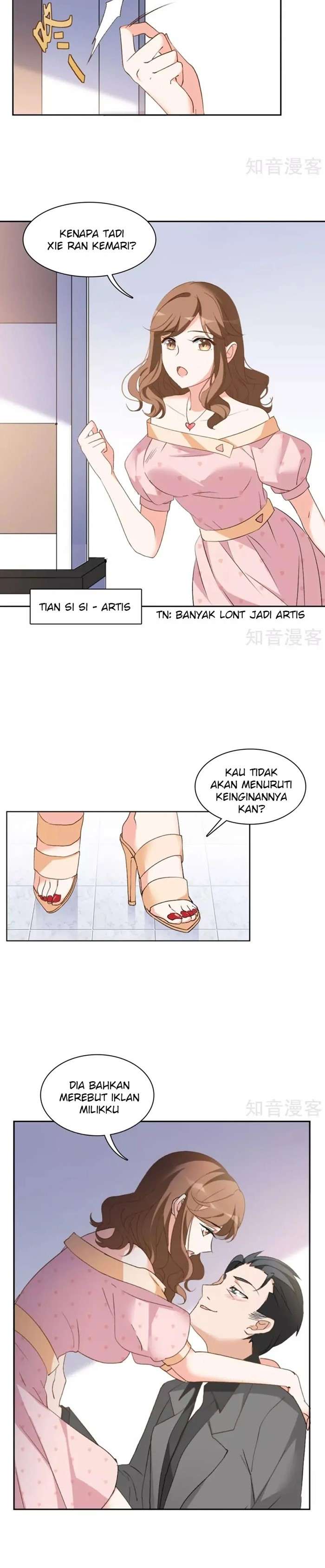 She Is Coming, Please Get Down! Chapter 20.1 Image 8