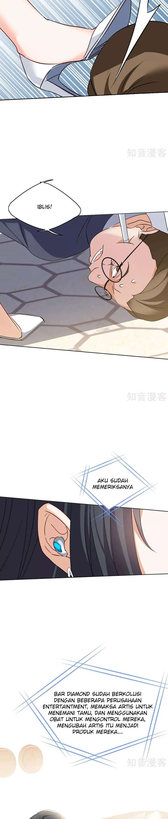 She Is Coming, Please Get Down! Chapter 20.3 Image 1