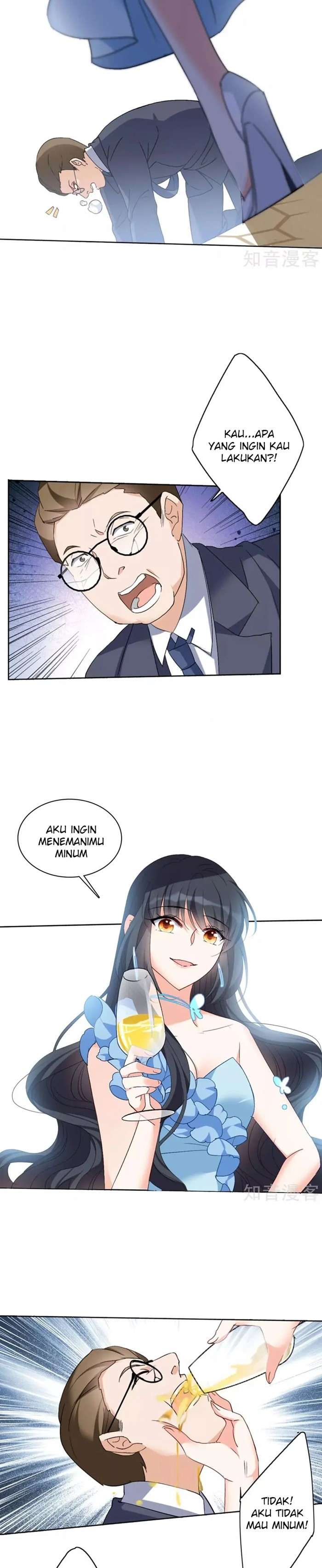 She Is Coming, Please Get Down! Chapter 20.3 Image 4