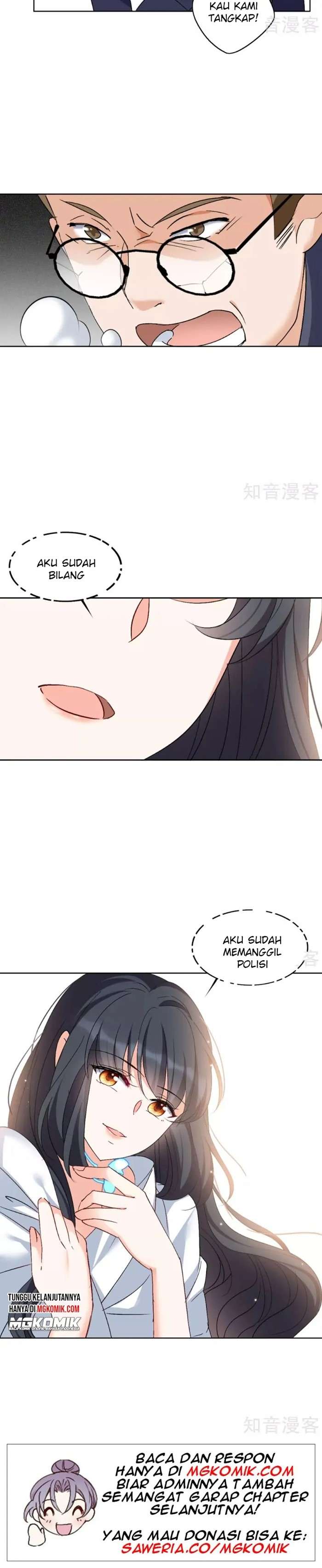 She Is Coming, Please Get Down! Chapter 20.3 Image 11