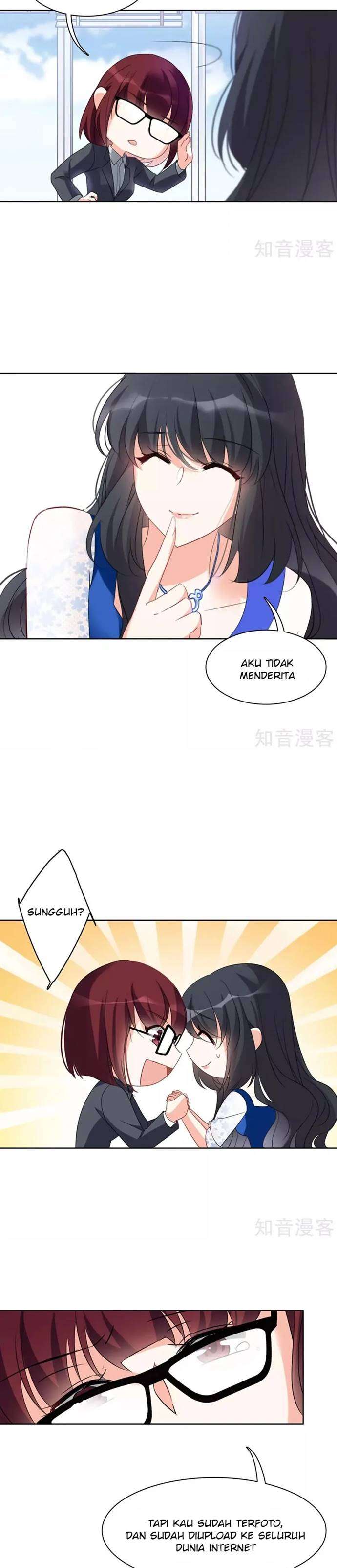 She Is Coming, Please Get Down! Chapter 21.2 Image 6