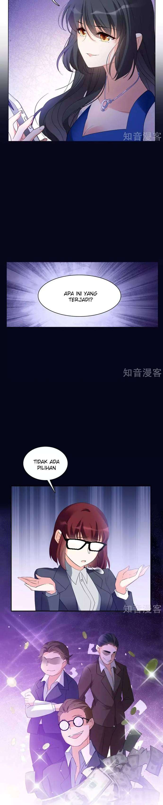 She Is Coming, Please Get Down! Chapter 21.3 Image 1