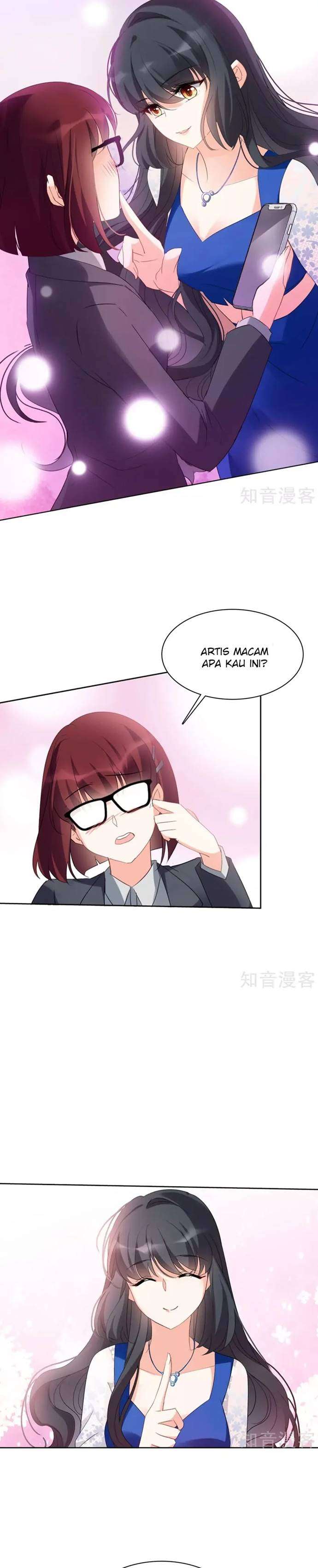 She Is Coming, Please Get Down! Chapter 21.3 Image 5