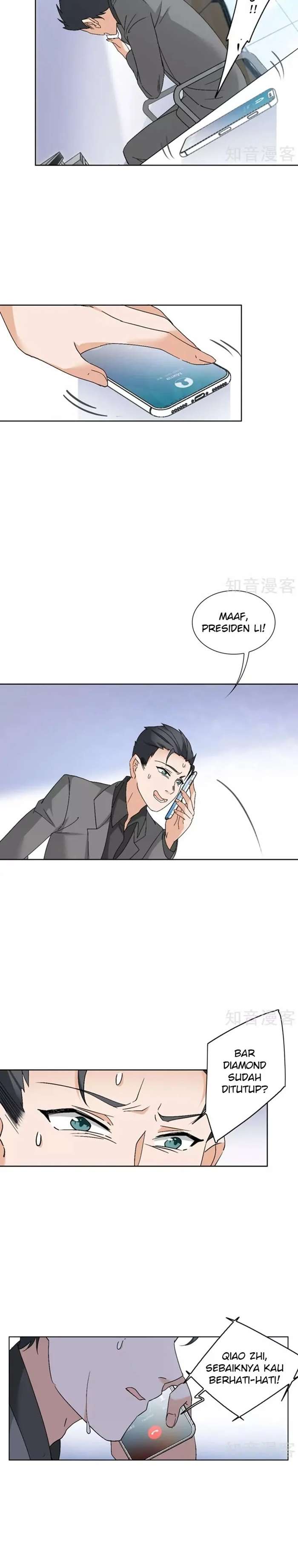 She Is Coming, Please Get Down! Chapter 22.1 Image 1